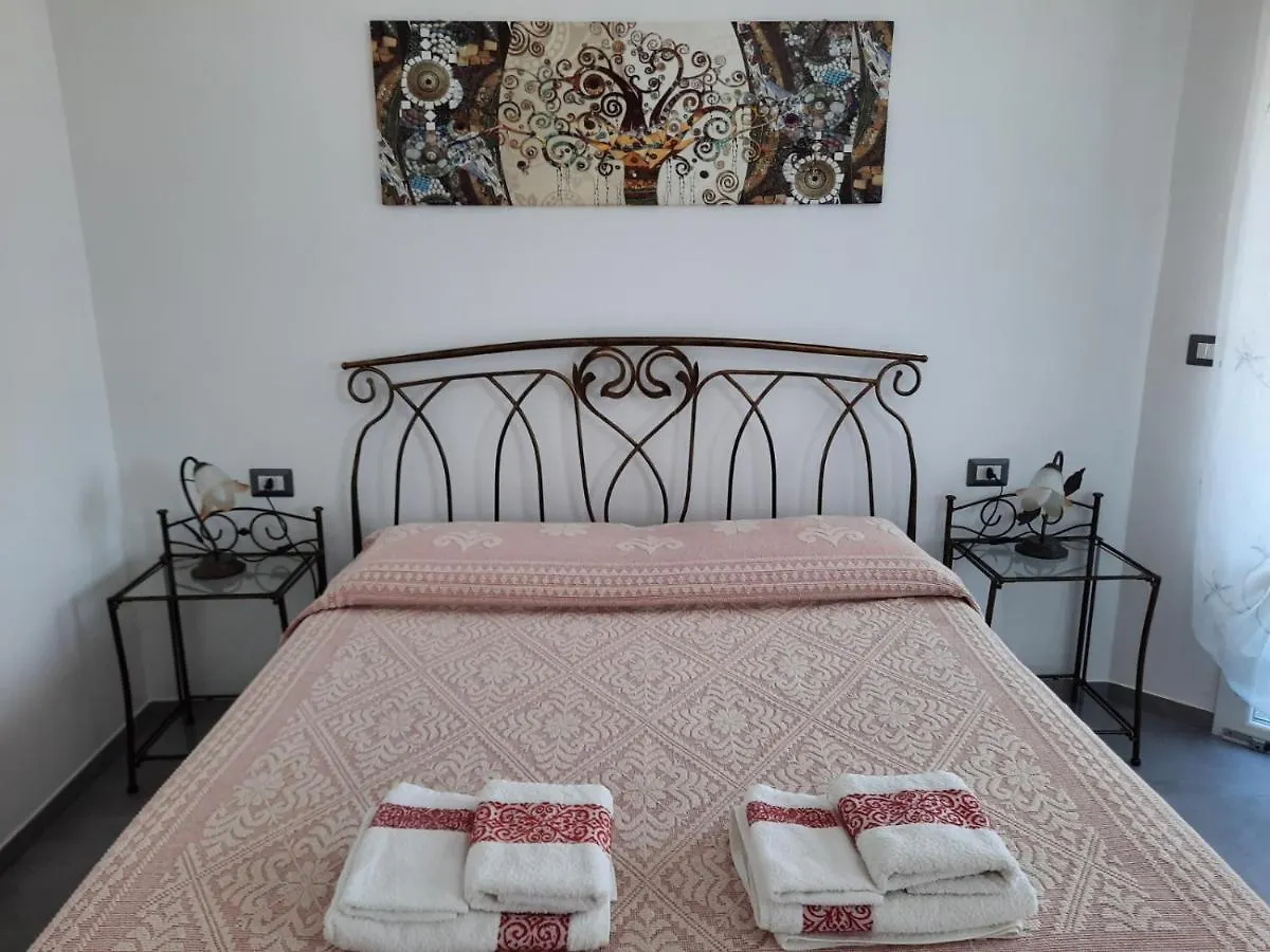 Couette-café B&B Centrale Tortolì