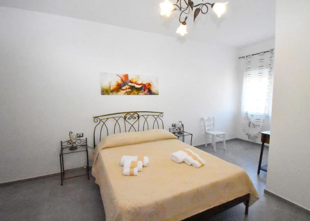 B&B Centrale Tortoli Bed & Breakfast