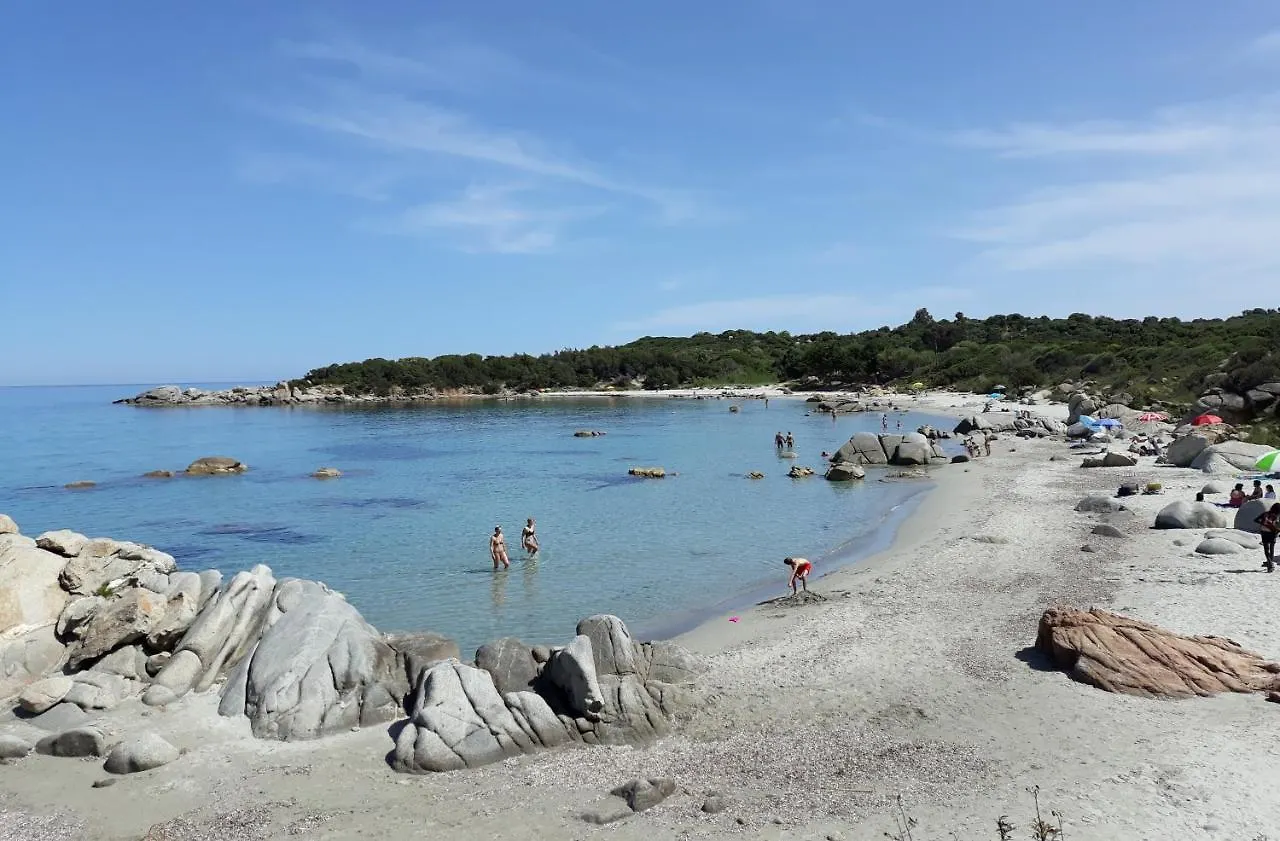 Bed & Breakfast B&B Centrale Tortoli