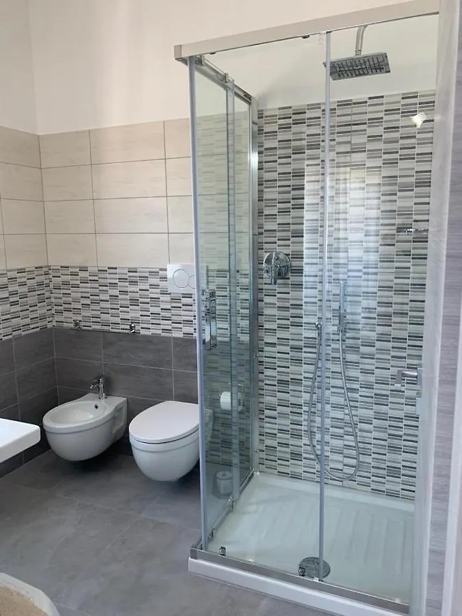 B&B Centrale Tortoli Bed & Breakfast
