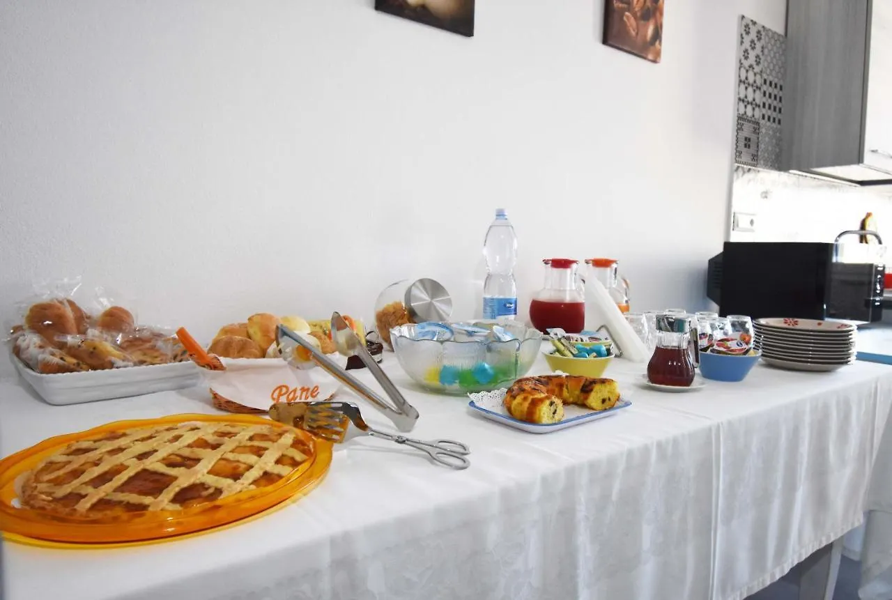 Bed & Breakfast B&B Centrale Tortoli Italy